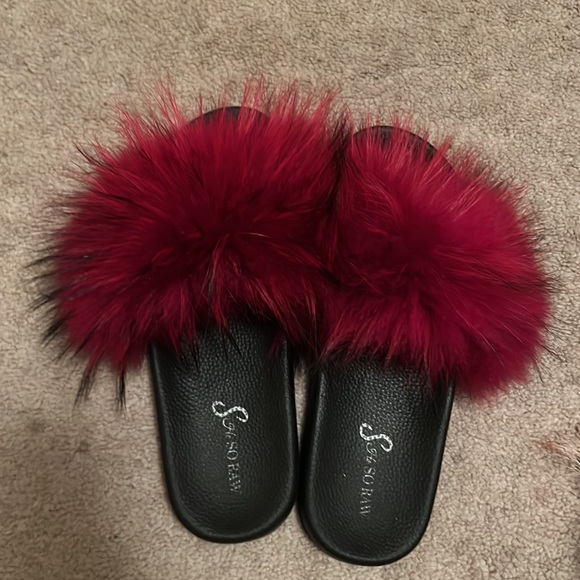 Fur slides - Picture 2 of 4